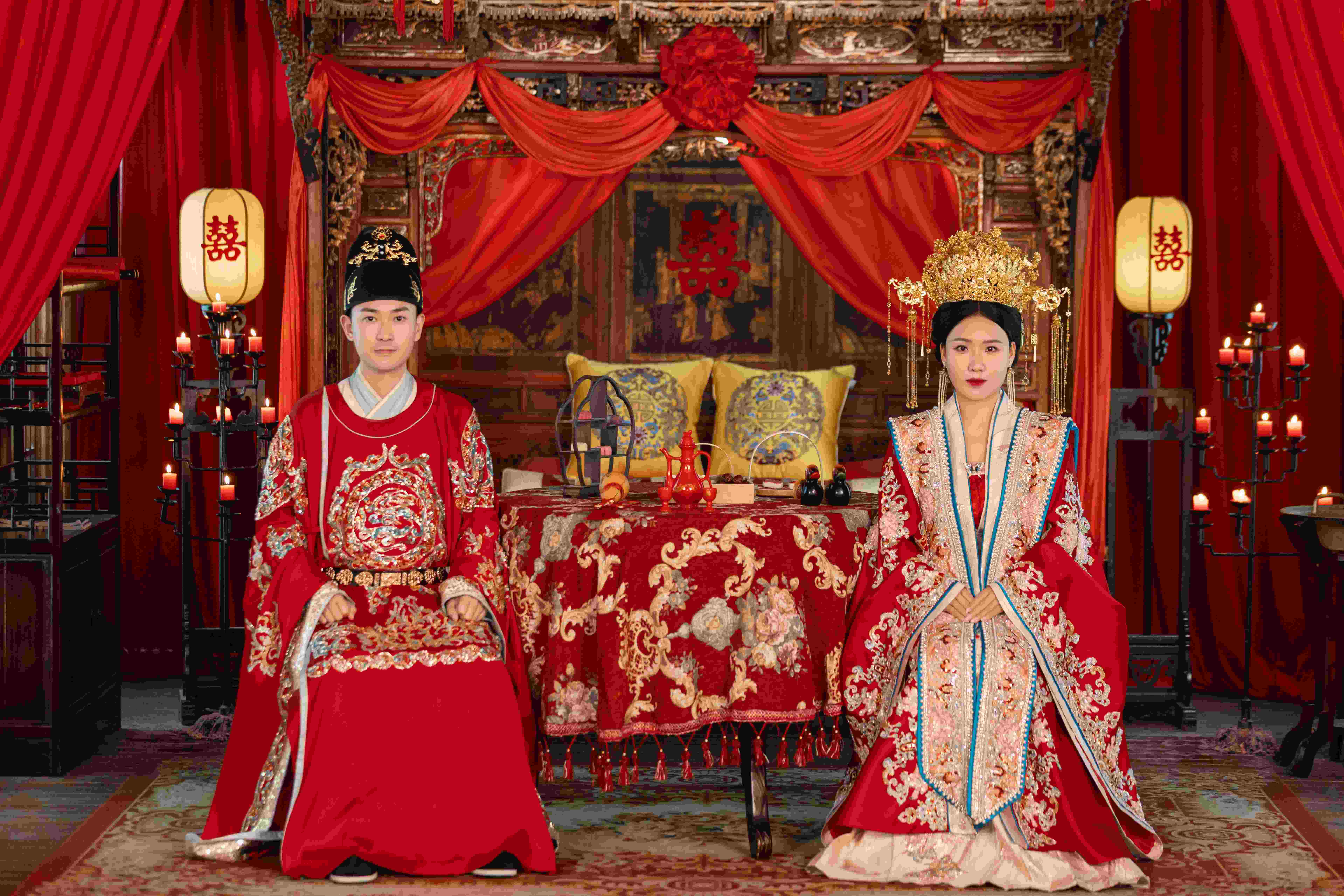 婚纱照2