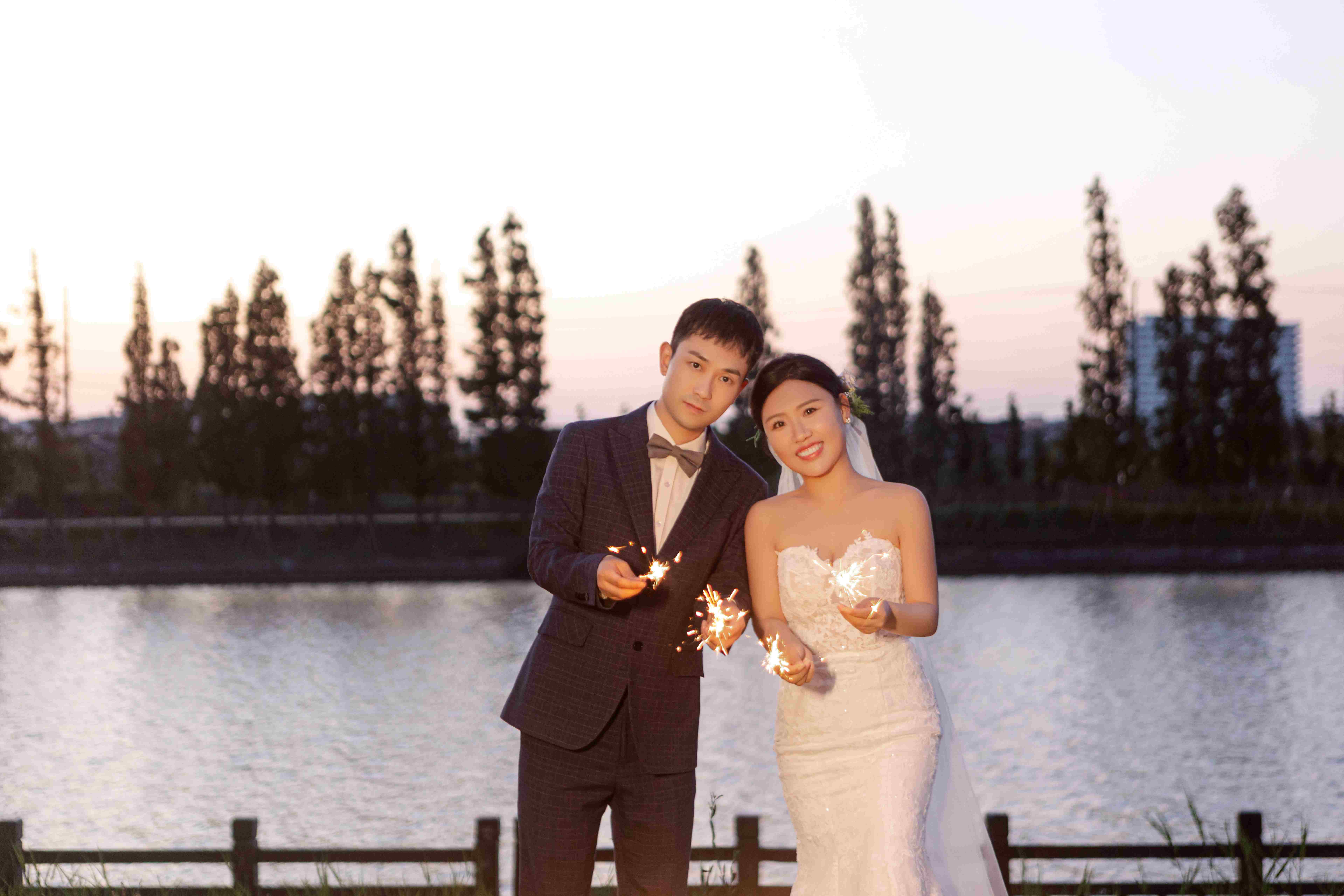 婚纱照3