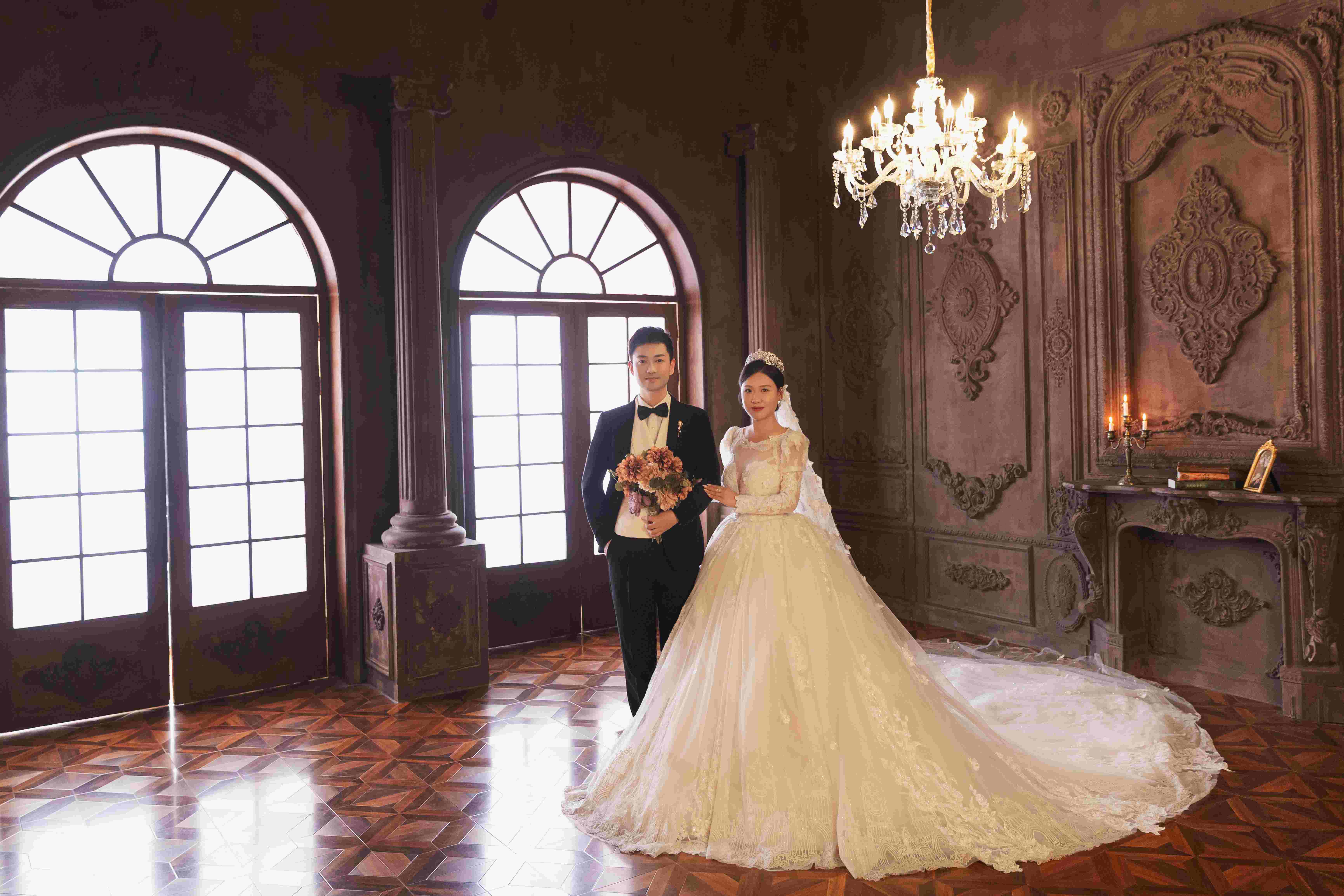 婚纱照1